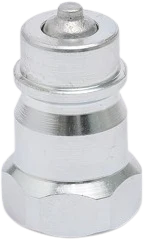 Foto do produto ENGATE RÁPIDO HIDRÁULICO 1/2" - Engate rápido macho 1/2"