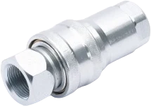 Foto do produto ENGATE RÁPIDO HIDRÁULICO 3/4" - Engate rápido 3/4 Completo