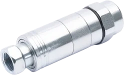 Foto do produto ENGATE RÁPIDO 1/2" AGRÍCOLA - Engate rápido agrícola ADV rosca int. 1/2 NPT completo