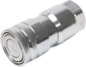 Foto do produto Engate rápido Face plana 3/4" Fêmea
