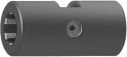 Foto do produto Ponta entalhada tomada de força 1.3/8" – 6 estrias traçada MF