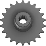 Foto do produto Engrenagem 22 dentes X - 6 estrias 1.1/8" madal
