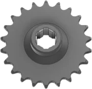 Foto do produto Engrenagem 22 dentes X 7/8" - 13 estrias