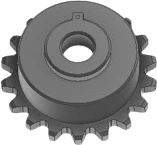 Foto do produto Engranagem 18 dentes CBT