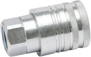 Foto do produto ENGATE RÁPIDO HIDRÁULICO 1/2" - Engate rápido fêmea 1/2"